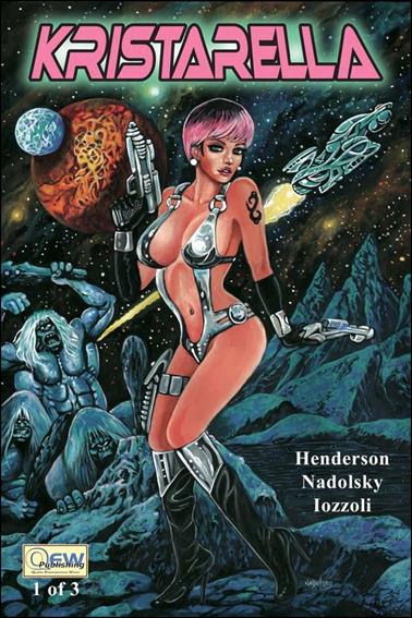 Kristarella issue 1