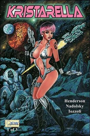 Kristarella Cover Image 1