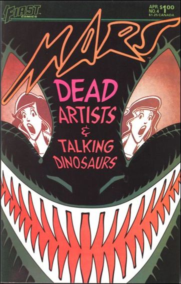 Mars issue 4