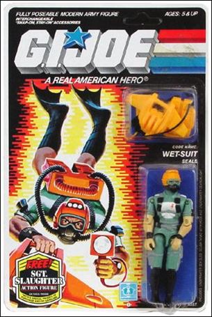 G.I. Joe: A Real American Hero 3 3/4