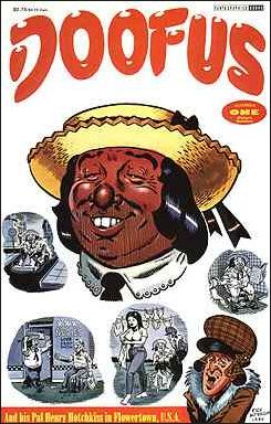 Doofus issue 1