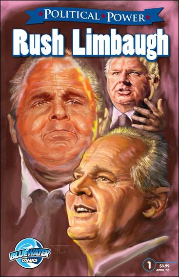 Political Power: Rush Limbaugh issue 1