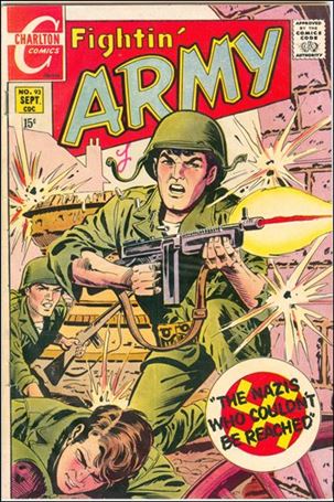 Fightin' Army issue 93
