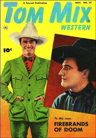 Tom Mix Western (1948) issue 47