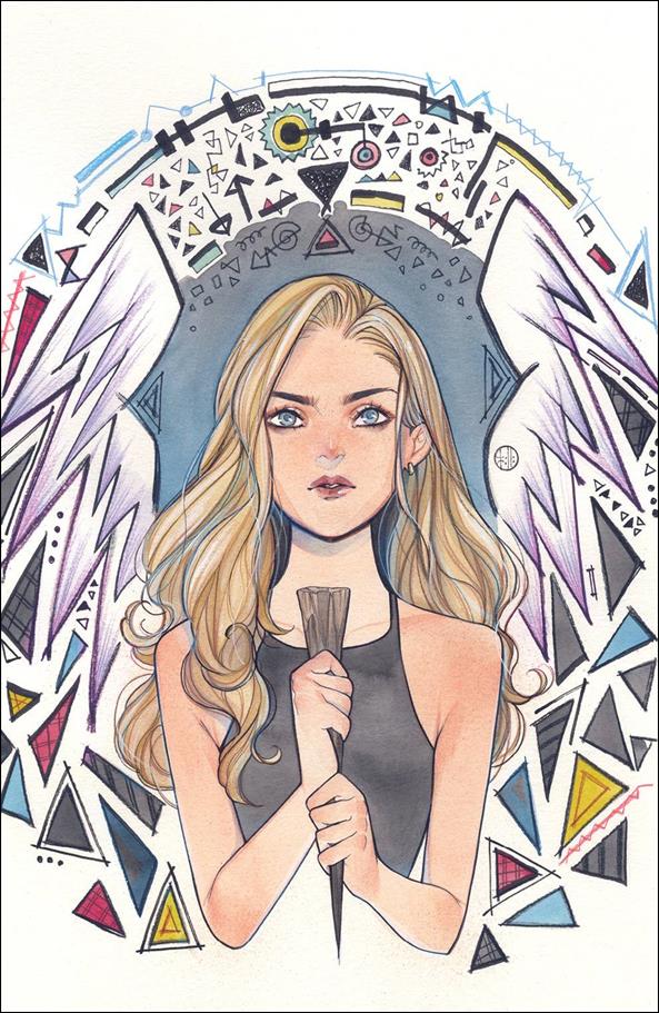 Buffy the Vampire Slayer (2019) issue 19-C Peach Momoko Cover