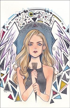 Buffy the Vampire Slayer (2019) issue 19-C Peach Momoko Cover