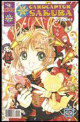 Cardcaptor Sakura Comic issue 24