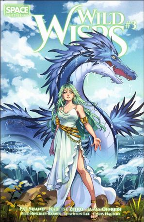Wild Wisps Cover Image 2