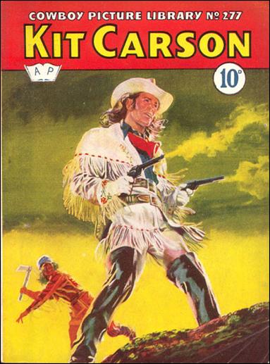 Cowboy Picture Library issue 277