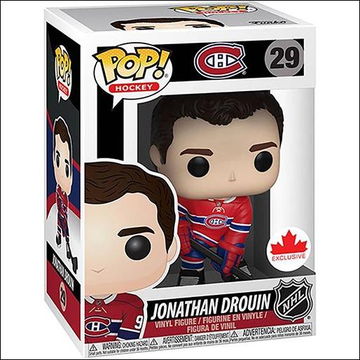 Pop! Hockey figure 29 Jonathan Drouin