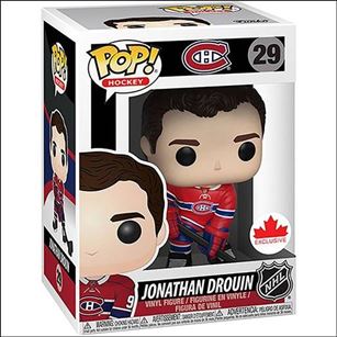 Pop! Hockey figure 29 Jonathan Drouin