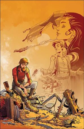 All New Firefly issue 5-F Chris Wildgoose 1:Store Virgin Cover