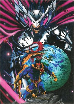 Marvel Annual Flair '94 (Base Set) card 96 Stryfe