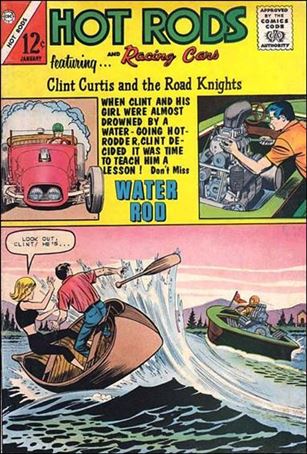 Hot Rods and Racing Cars issue 61