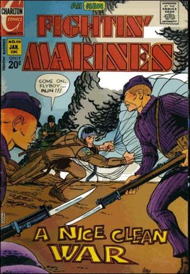 Fightin' Marines (1953) issue 108