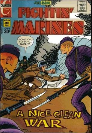Fightin' Marines (1953) issue 108