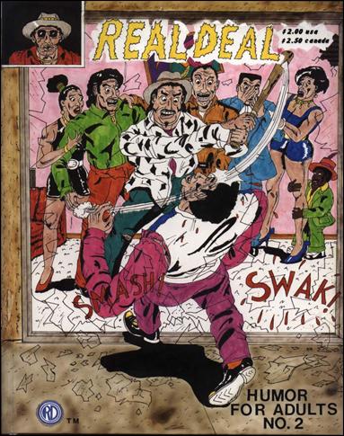 Real Deal issue 2