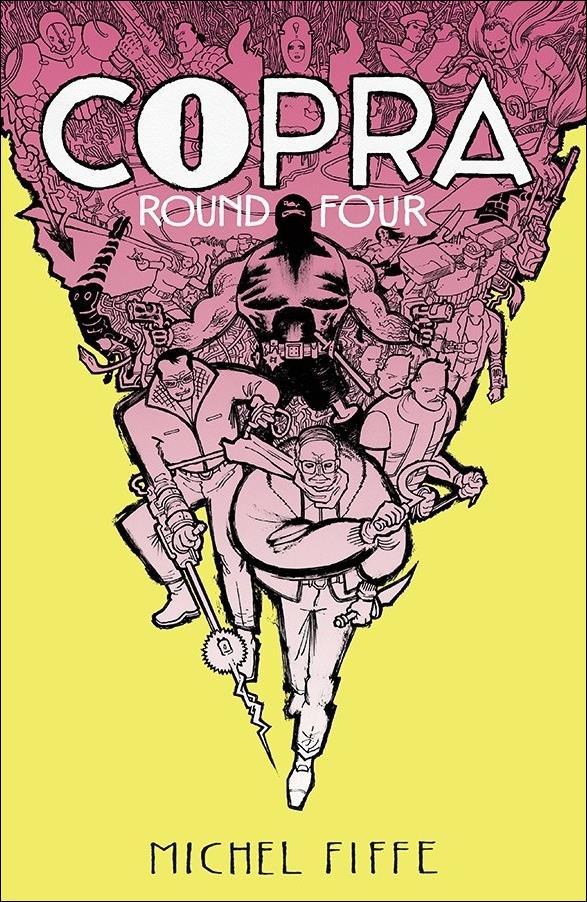 Copra issue 4