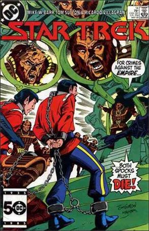 Star Trek (1984) issue 14