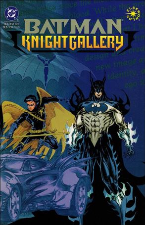 Batman: Knight Gallery Cover Image 1