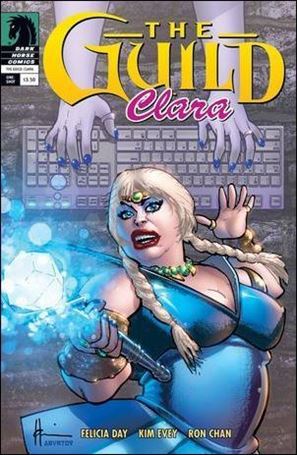Guild: Clara Cover Image 1
