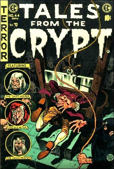 Tales from the Crypt (1950) issue 44