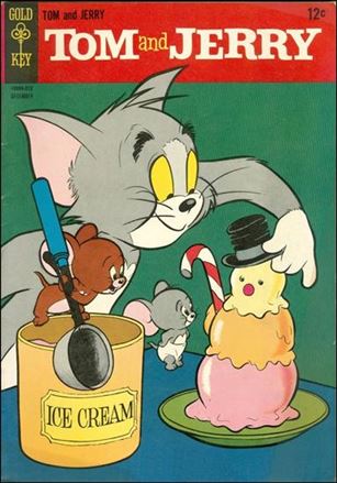 Tom and Jerry issue 227