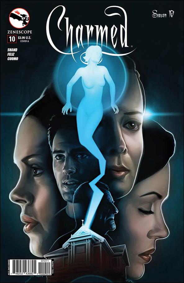 Charmed: Season 10 issue 10