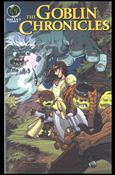 Goblin Chronicles issue 1-B Collin Fogel Cover