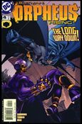 Batman: Orpheus Rising issue 4
