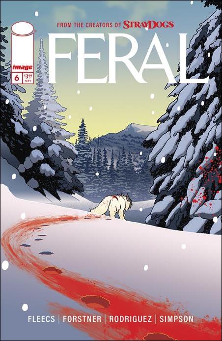 Feral (2024) 6-A by Image