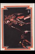 KISS: Series 1 (Base Set) card 12 Gene Simmons