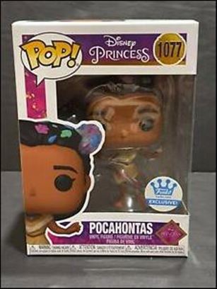 POP! Disney figure 1077 Pocahontas
