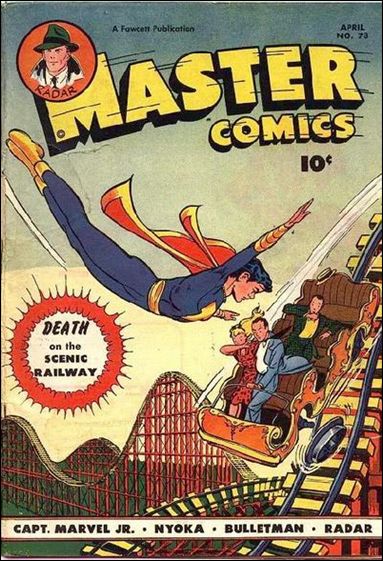 Master Comics issue 78