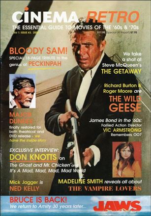 Cinema Retro issue 3