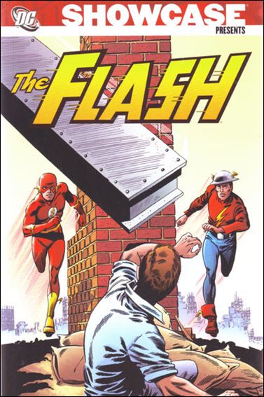 Showcase Presents The Flash issue 2