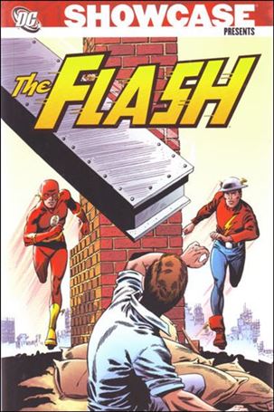 Showcase Presents The Flash issue 2