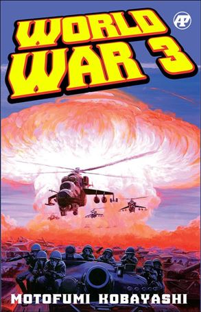 World War 3 Cover Image 1