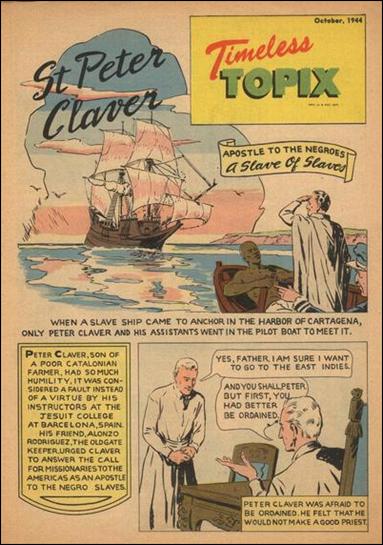 Timeless Topix (1944) issue 2