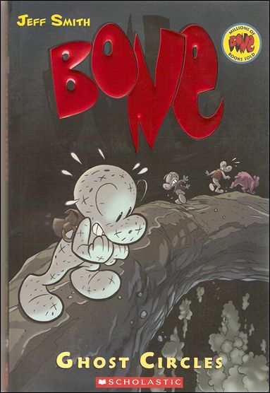 Bone (2005) issue 7 Ghost Circles