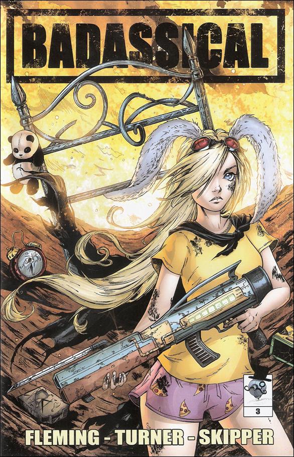 Badassical issue 3