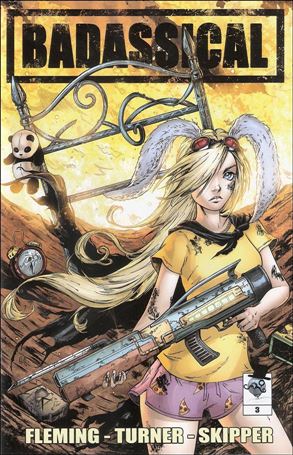 Badassical issue 3