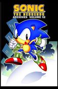 Sonic the Hedgehog Archives issue 12