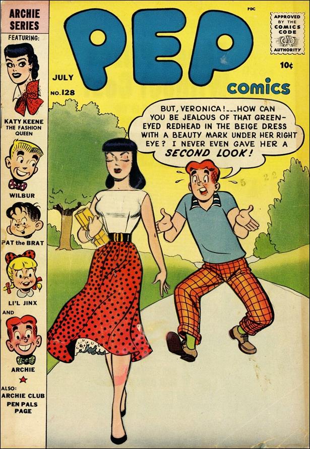 Pep issue 128