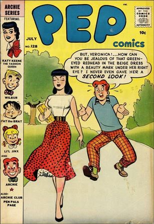 Pep issue 128