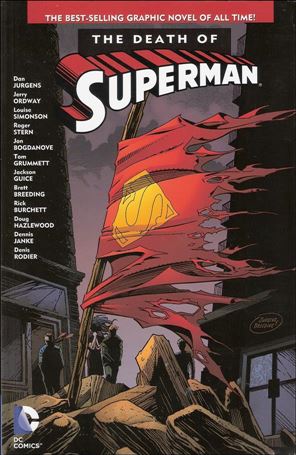 Death of Superman issue nn-T 2013 Edition
