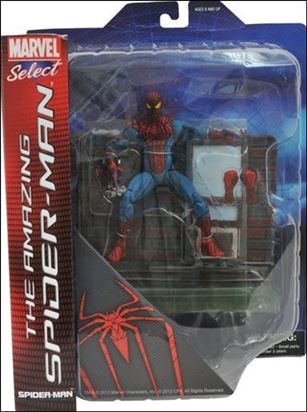 Marvel Select figure 70 Spider-Man