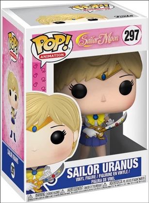 POP! Animation figure 297 Sailor Uranus