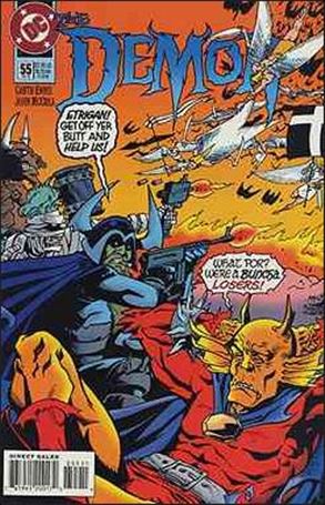 Demon (1990) issue 55
