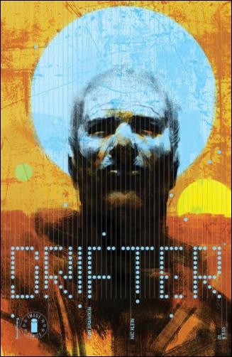 Drifter (2014) issue 1-D Nic Klein Retailer Display Cover